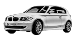 BMW E81 U3928 Fault Code