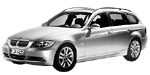 BMW E91 U3928 Fault Code